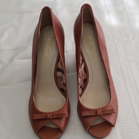 BCBGeneration Shoes - BCBGeneration Wedge Heel